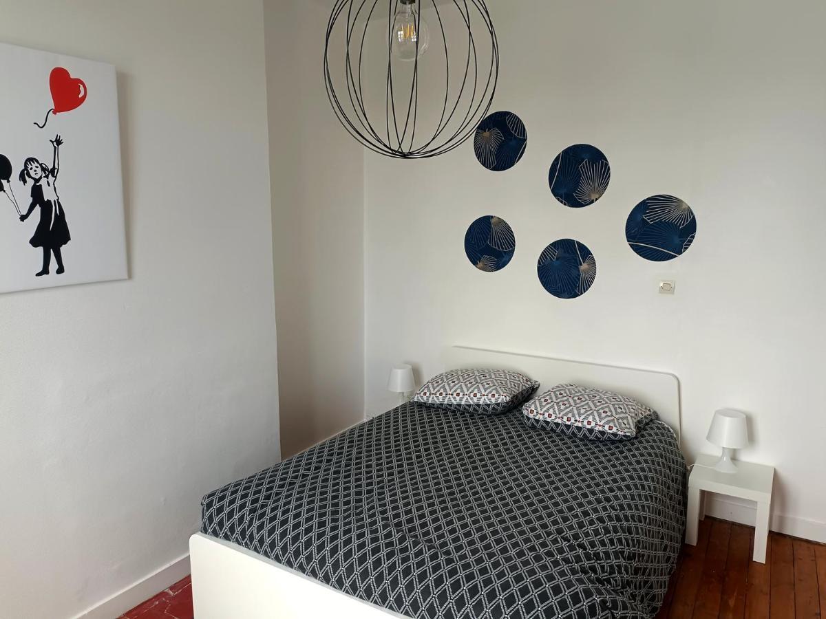 T2 Vue Sur Loire Local Velo Apartment Saumur Ngoại thất bức ảnh
