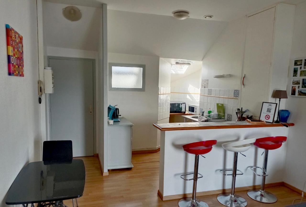 T2 Vue Sur Loire Local Velo Apartment Saumur Ngoại thất bức ảnh