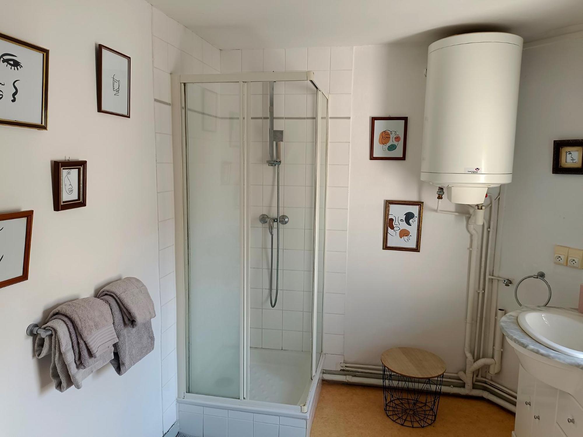 T2 Vue Sur Loire Local Velo Apartment Saumur Ngoại thất bức ảnh